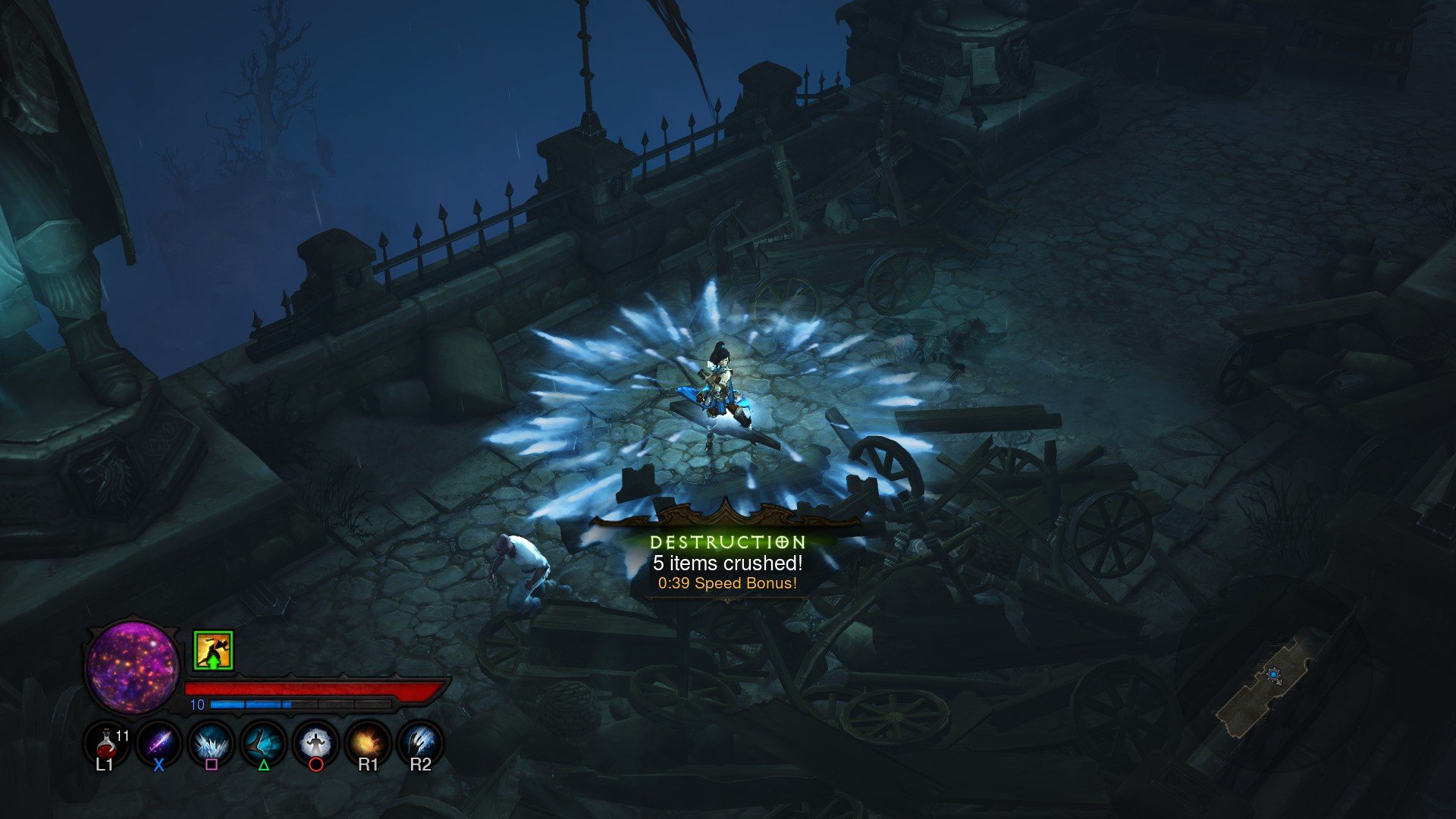 Diablo III: Ultimate Evil Edition — скриншот 8