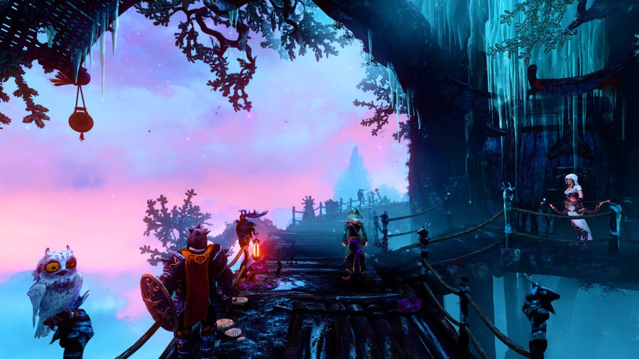 Trine 3: The Artifacts of Power — скриншот 5