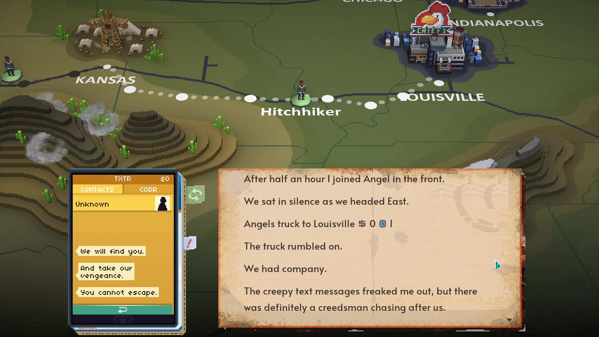 Not Tonight 2 - кадр 11