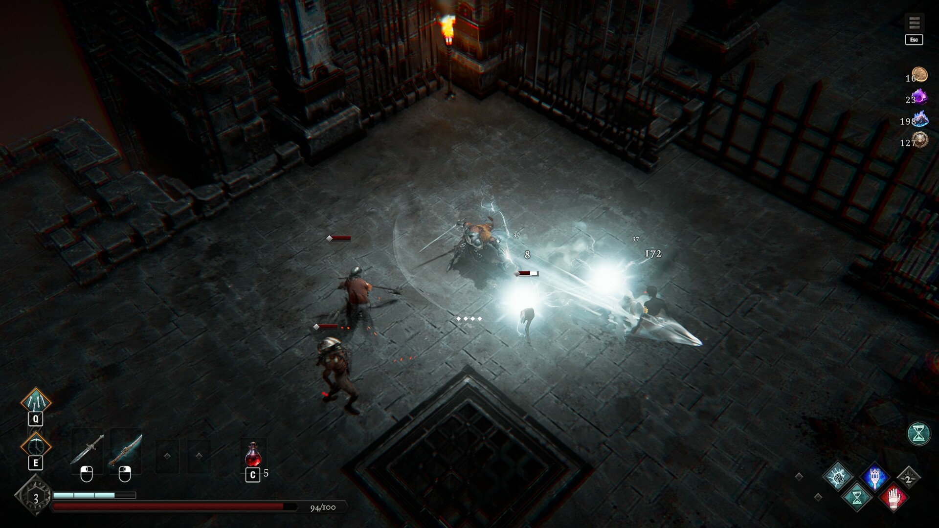 Netherworld Covenant — скриншот 7