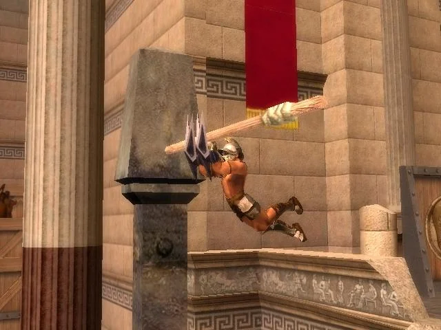 Gladiator: Sword of Vengeance - кадр 11