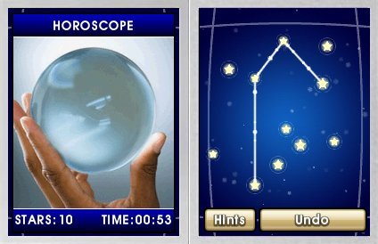OK! Puzzle Stars — скриншот 2