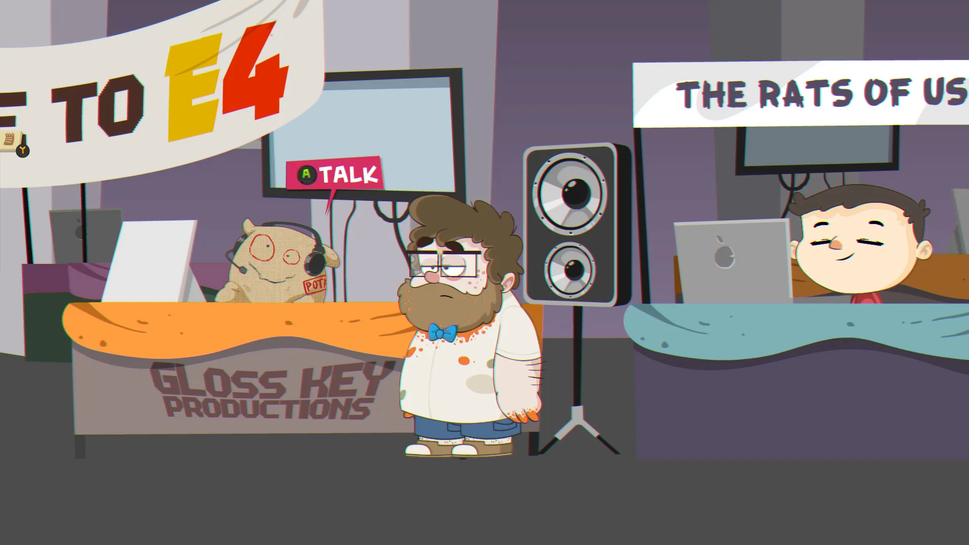 Indiecalypse - кадр 8