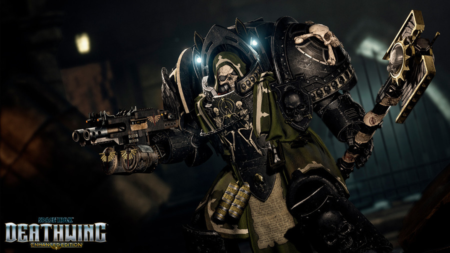 Space Hulk: Deathwing — скриншот 2