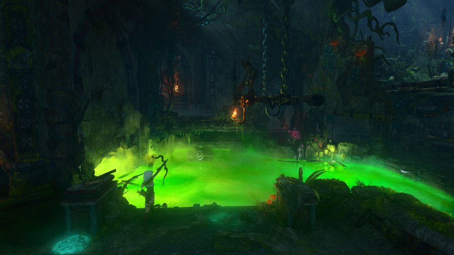 Trine 3: The Artifacts of Power — скриншот 3