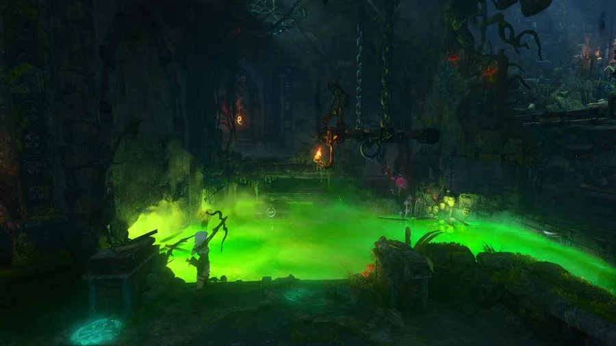Trine 3: The Artifacts of Power - кадр 3