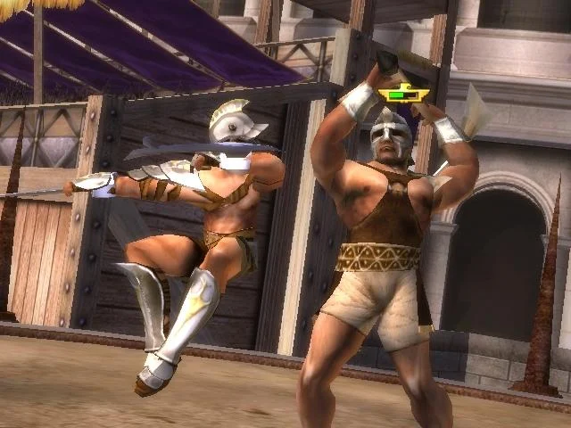 Gladiator: Sword of Vengeance - кадр 8