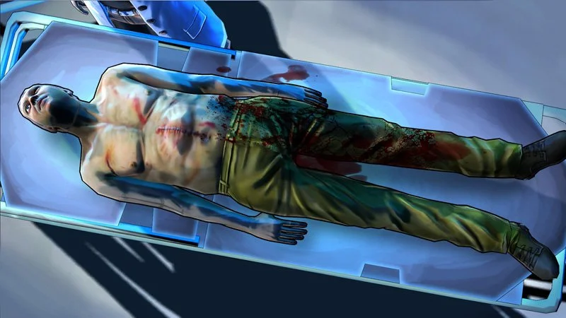 Cognition: An Erica Reed Thriller - Episode 3: The Oracle - кадр 2