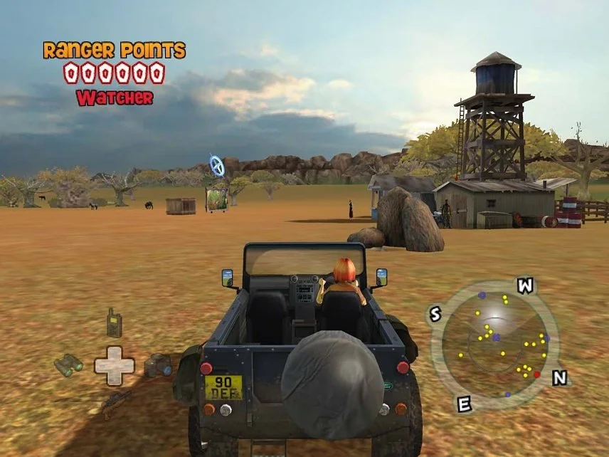 Jambo! Safari Ranger Adventure - кадр 15