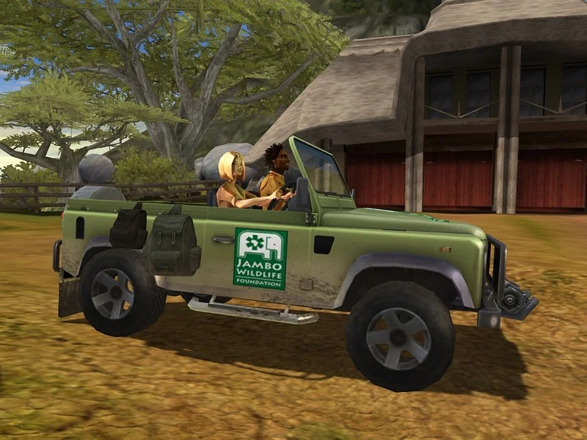 Jambo! Safari Ranger Adventure - кадр 8