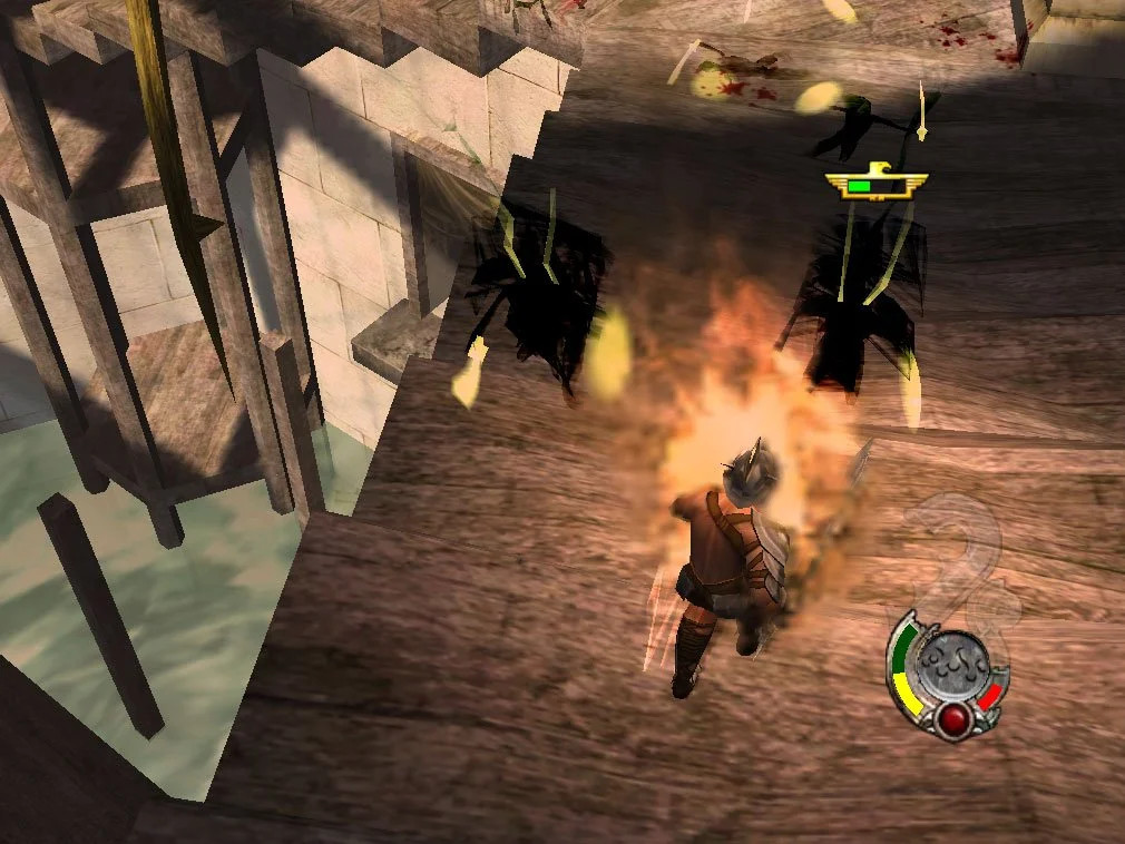 Gladiator: Sword of Vengeance - кадр 6