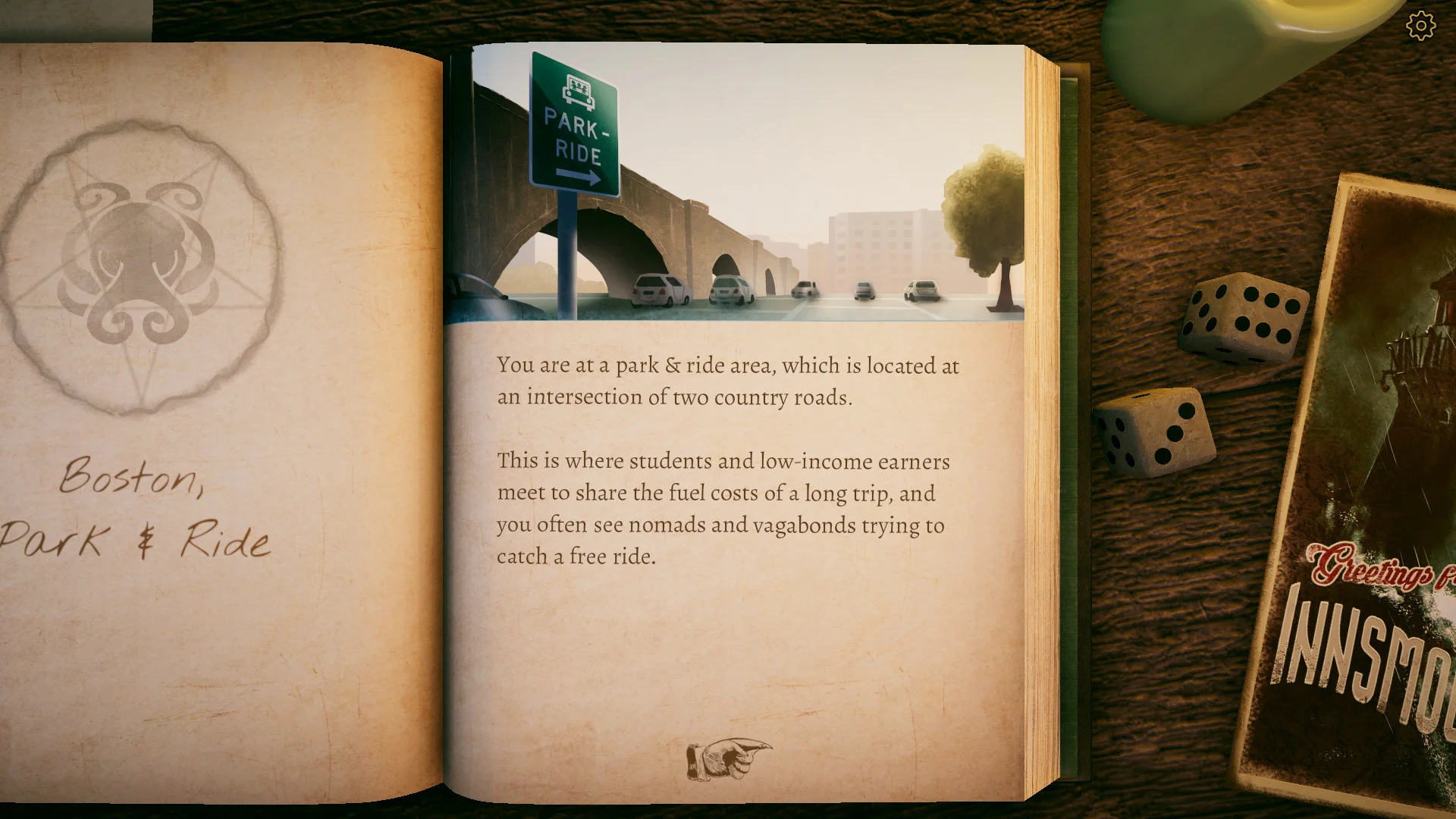 The Innsmouth Case - кадр 3