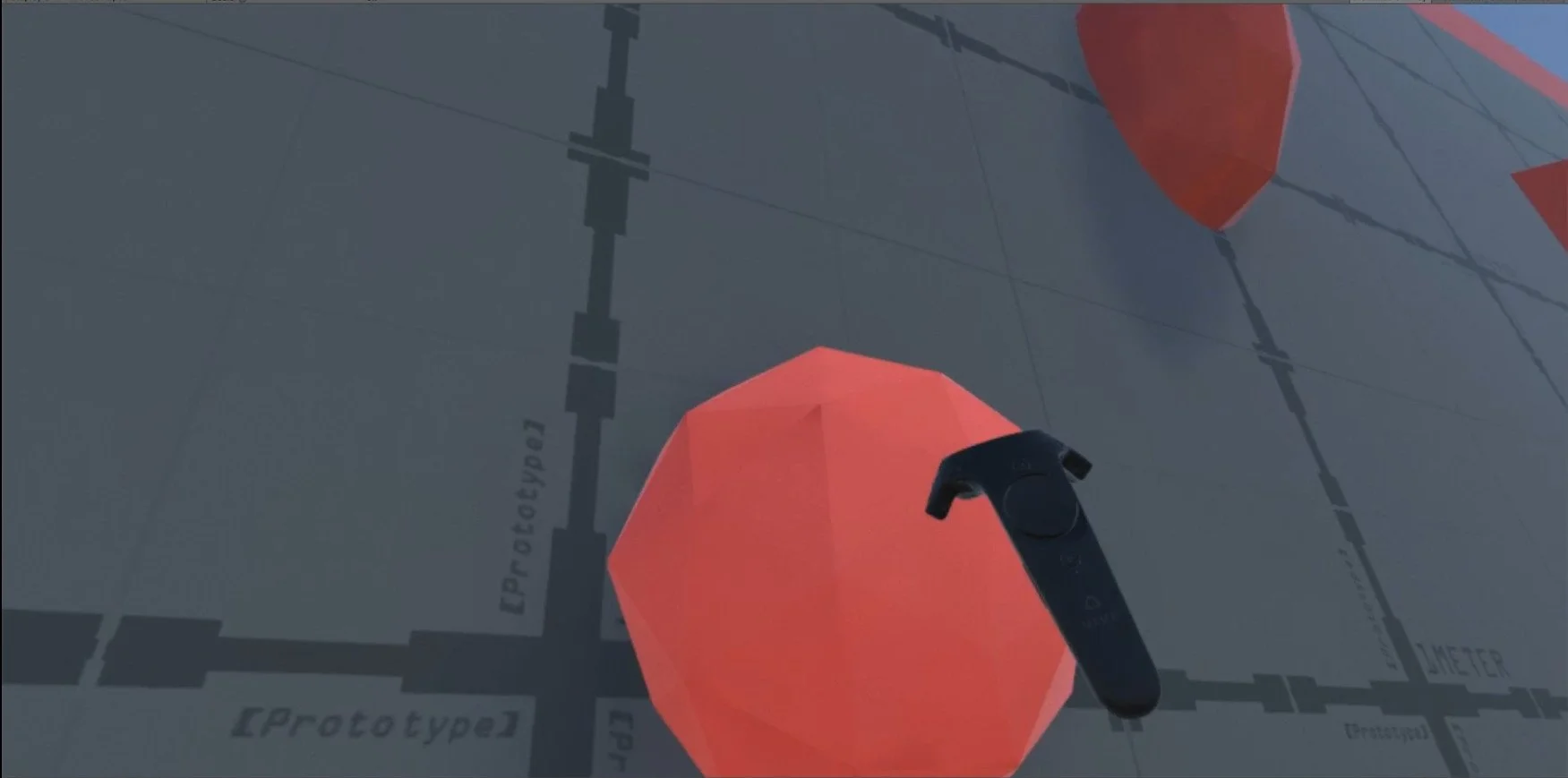 RunVR - кадр 5
