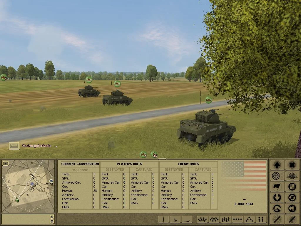 Theatre of War (2007) - кадр 16