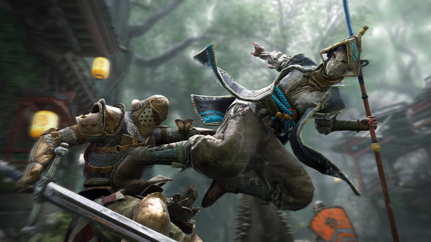 For Honor — скриншот 8
