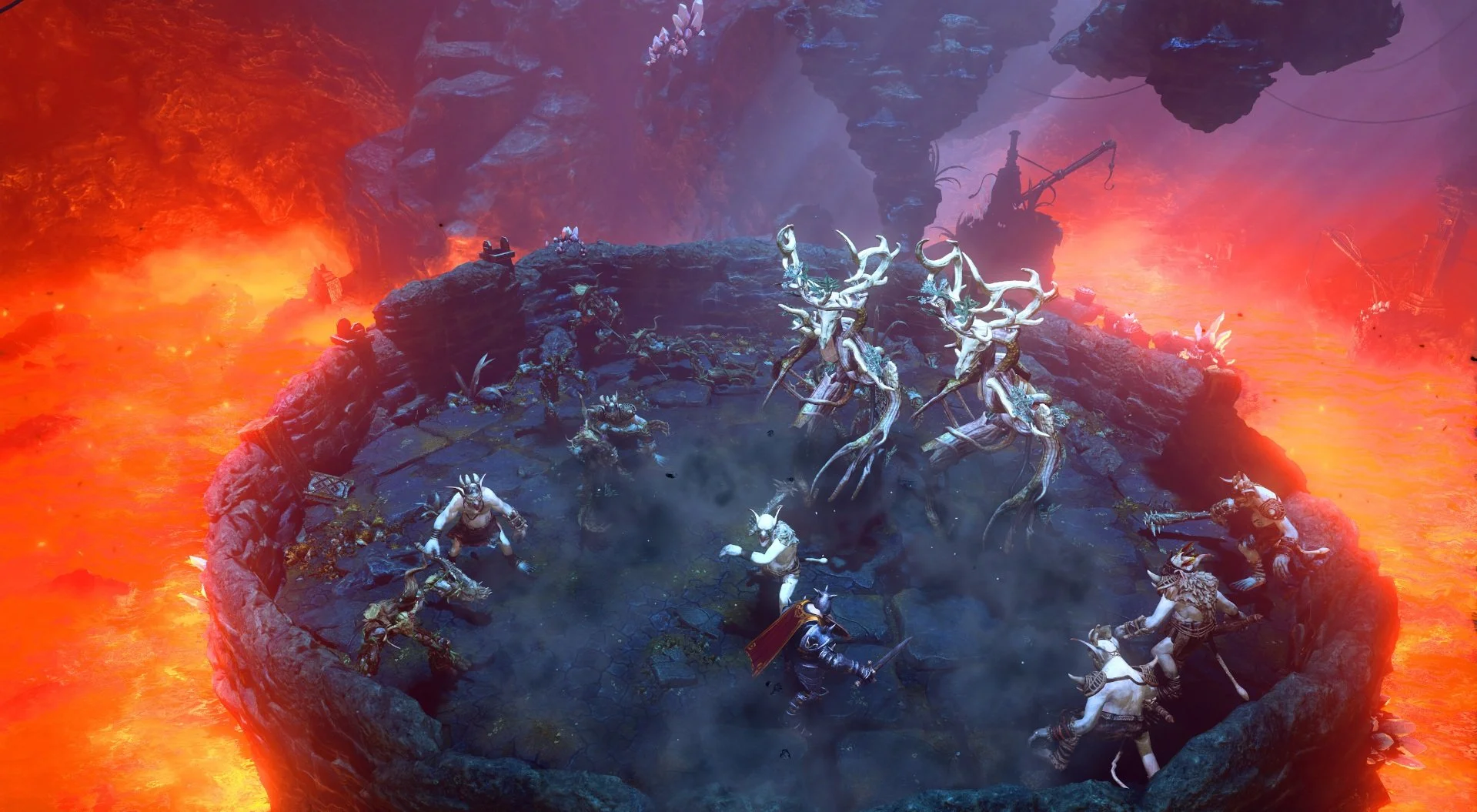 Trine 3: The Artifacts of Power - кадр 16