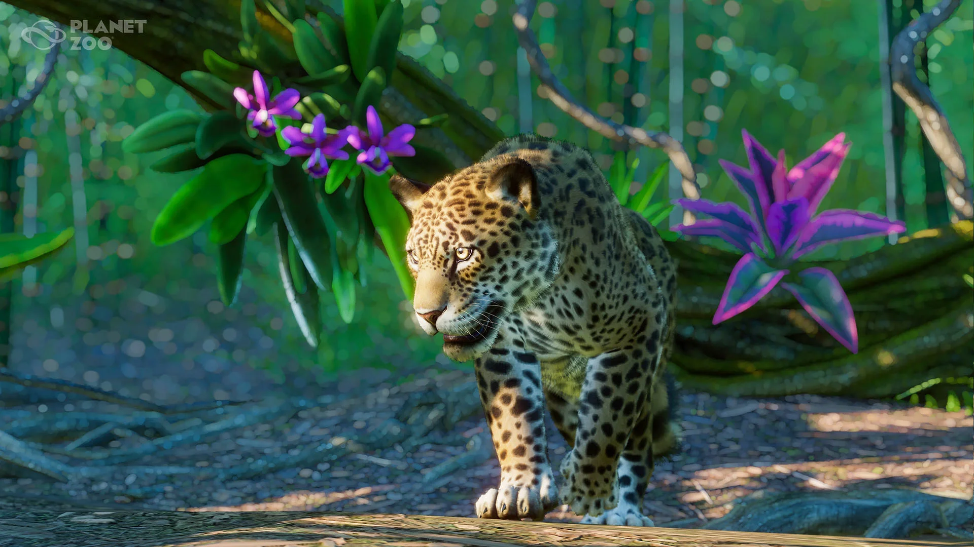 Planet Zoo - кадр 9