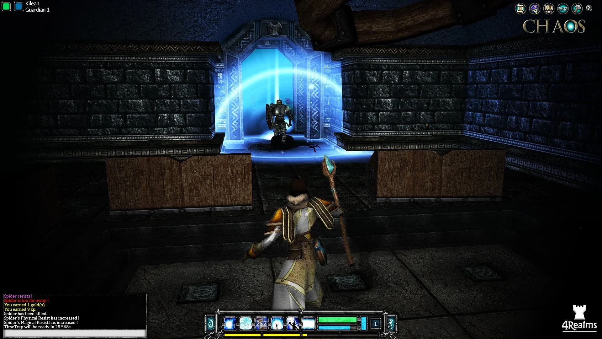 CHAOS: In the Darkness - кадр 9