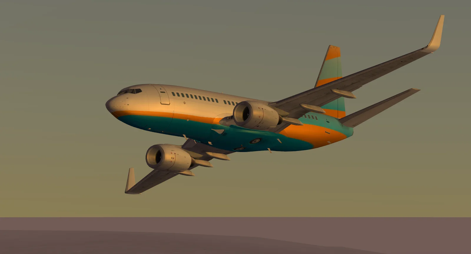 Infinite Flight Simulator - кадр 18