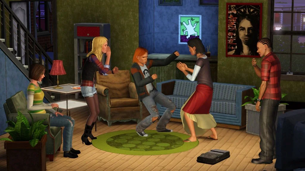 The Sims 3: Seasons - кадр 10