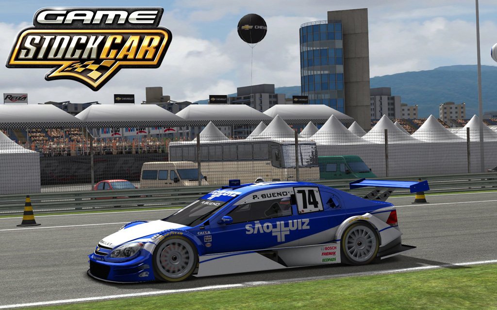 Game Stock Car — скриншот 2