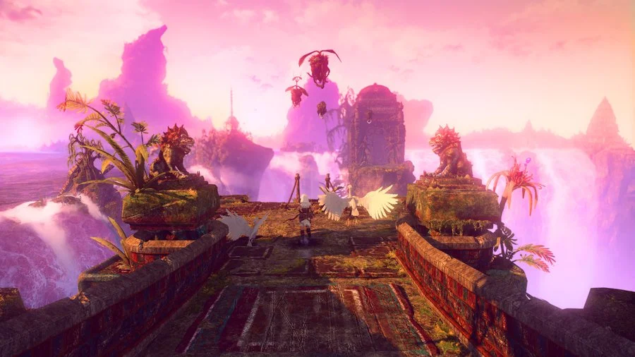 Trine 3: The Artifacts of Power - кадр 12