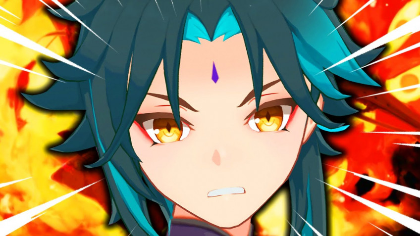 Genshin Impact — скриншот 2