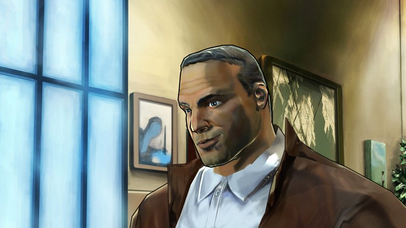 Cognition: An Erica Reed Thriller - Episode 3: The Oracle — скриншот 3