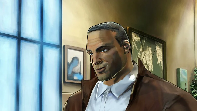 Cognition: An Erica Reed Thriller - Episode 3: The Oracle - кадр 3