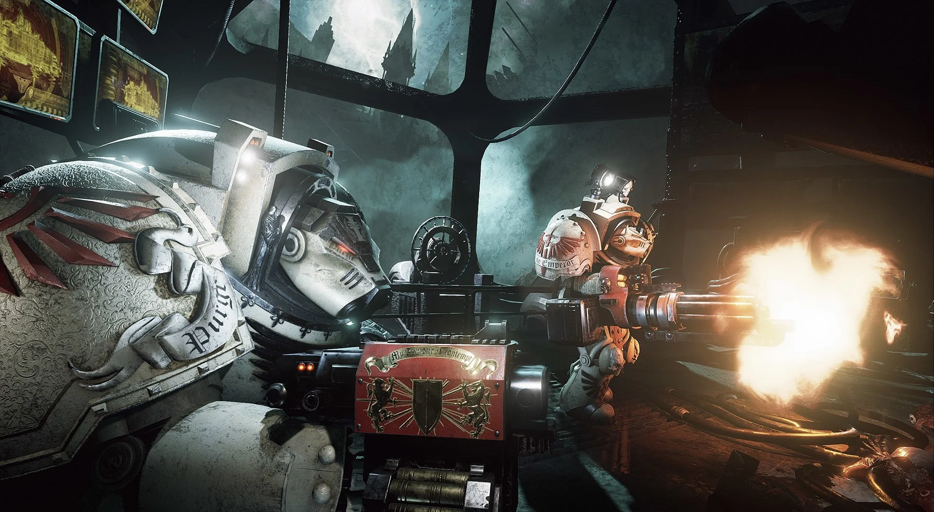Space Hulk: Deathwing - кадр 11