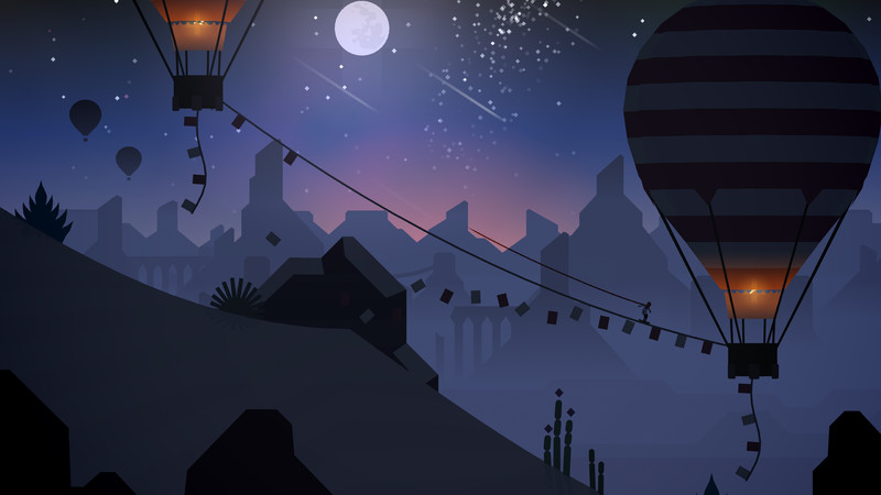 Alto's Odyssey — скриншот 3
