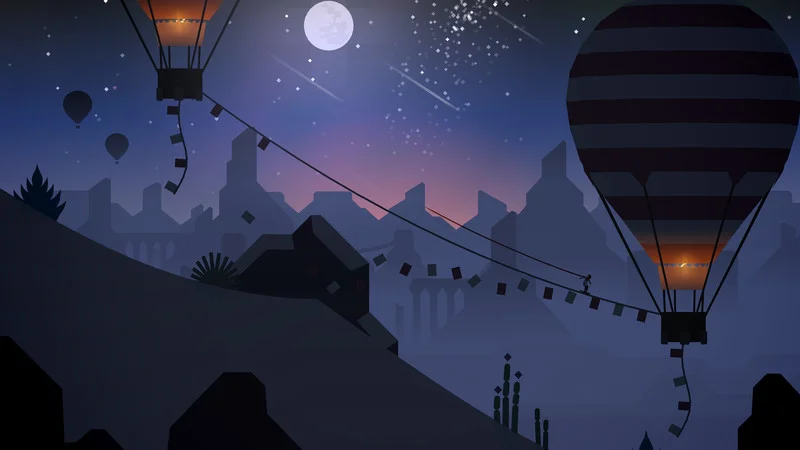 Alto's Odyssey - кадр 3