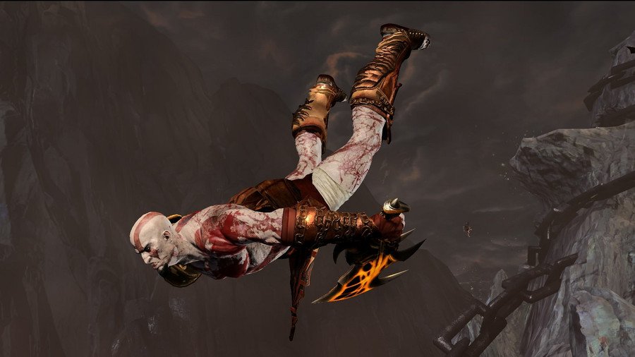 God of War 3 Remastered — скриншот 7