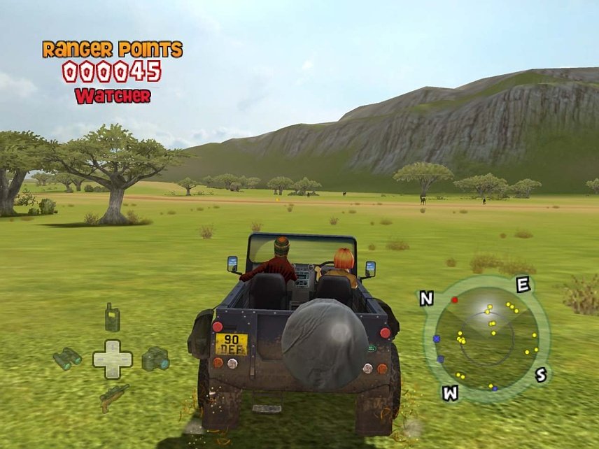 Jambo! Safari Ranger Adventure — скриншот 2