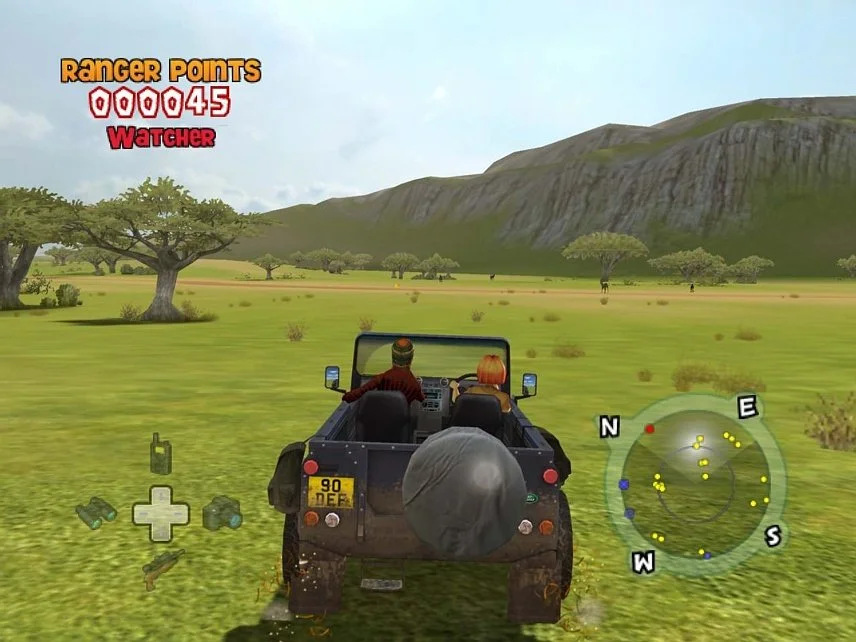 Jambo! Safari Ranger Adventure - кадр 4