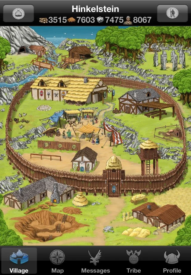 Celtic Tribes - кадр 11