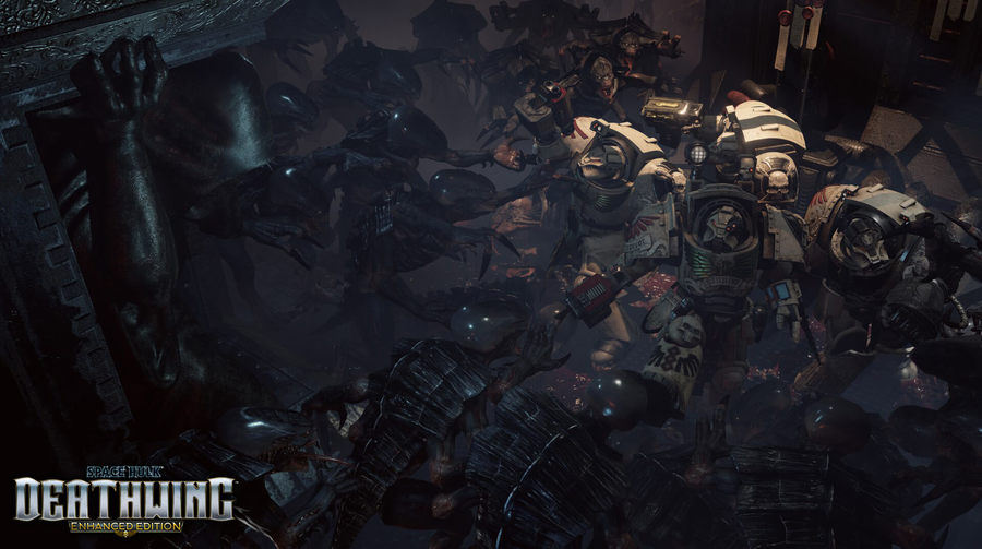 Space Hulk: Deathwing — скриншот 3