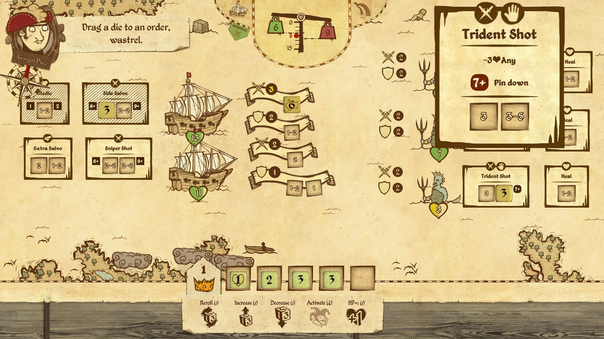 Here Be Dragons - кадр 4