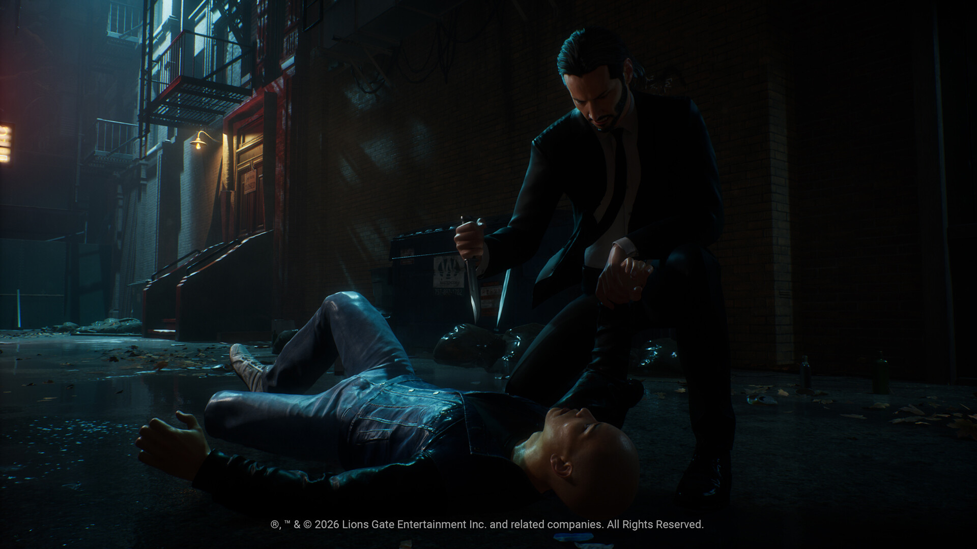 Untitled John Wick Game — скриншот 5