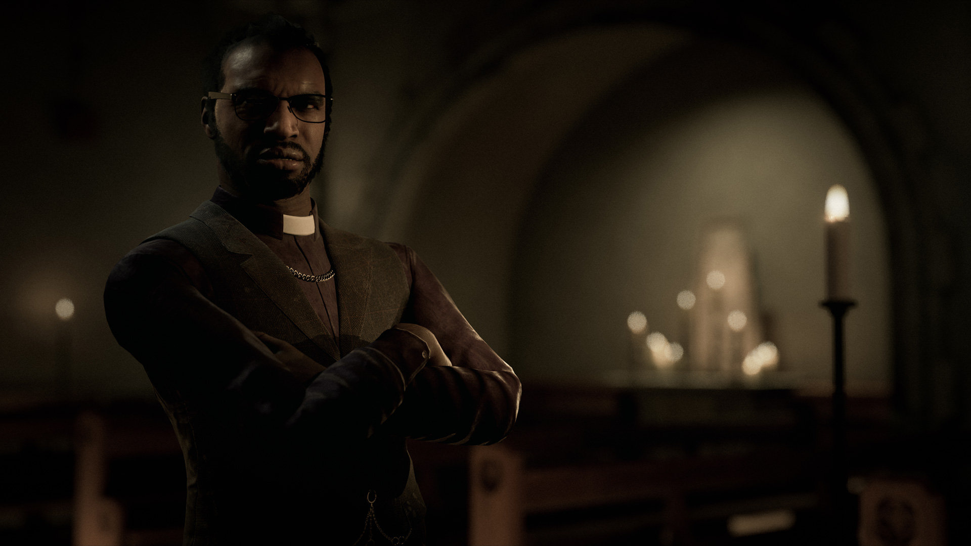The Inpatient — скриншот 1