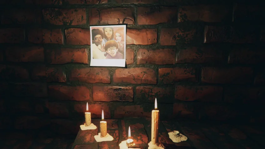 Gravewood High - кадр 1