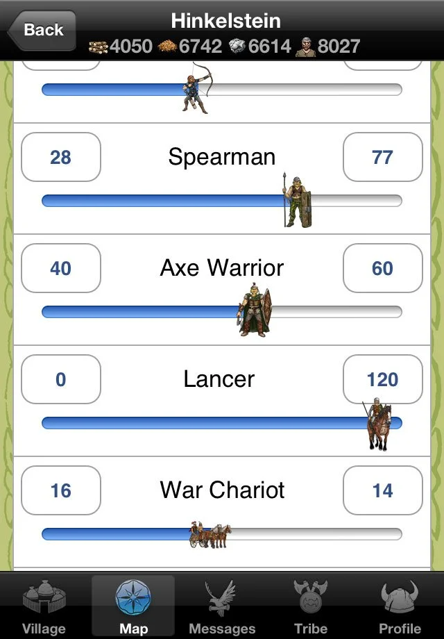 Celtic Tribes - кадр 8