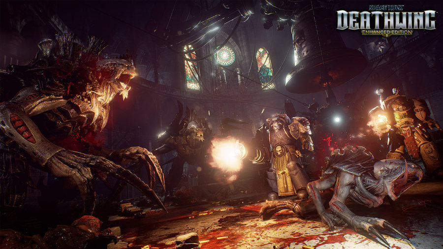 Space Hulk: Deathwing — скриншот 4