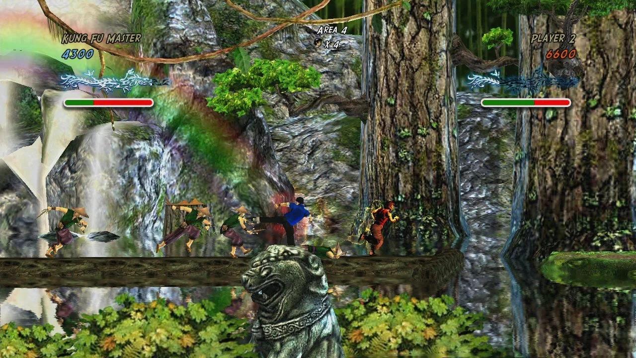 Revenge of the Wounded Dragons - кадр 3