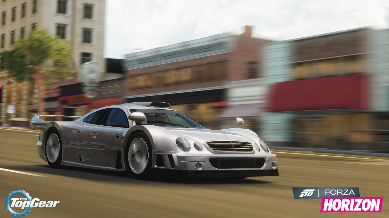 Forza Horizon: April Top Gear Car Pack — скриншот 2