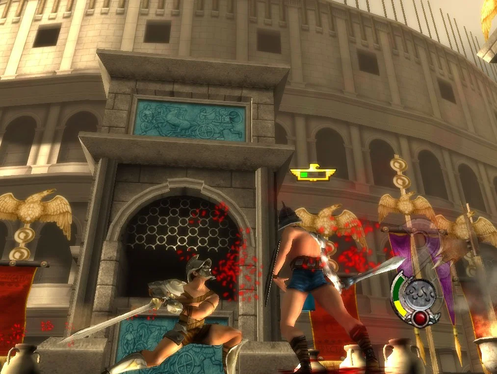 Gladiator: Sword of Vengeance - кадр 15