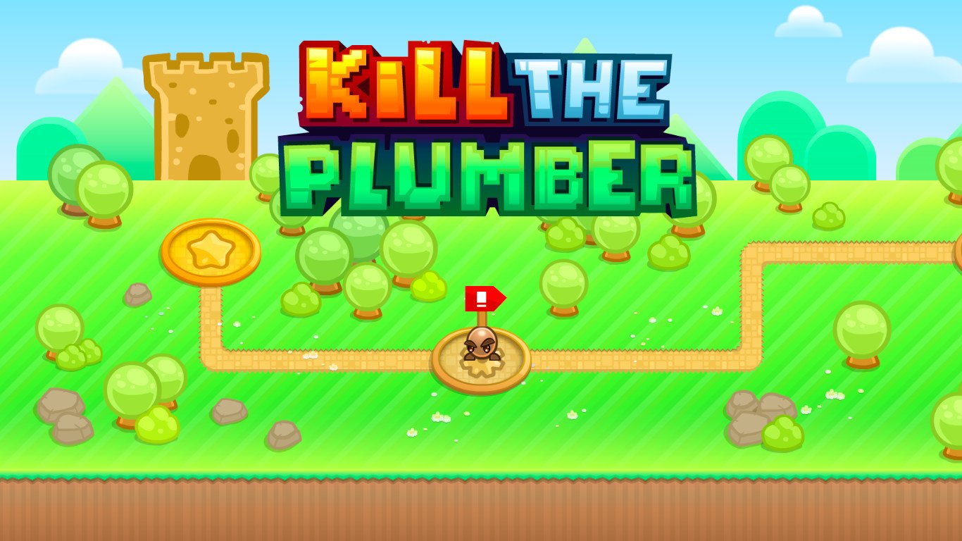 Kill The Plumber — скриншот 4