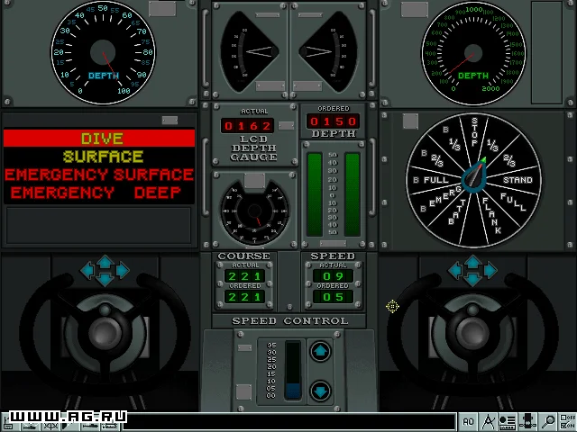 Fast Attack - кадр 7