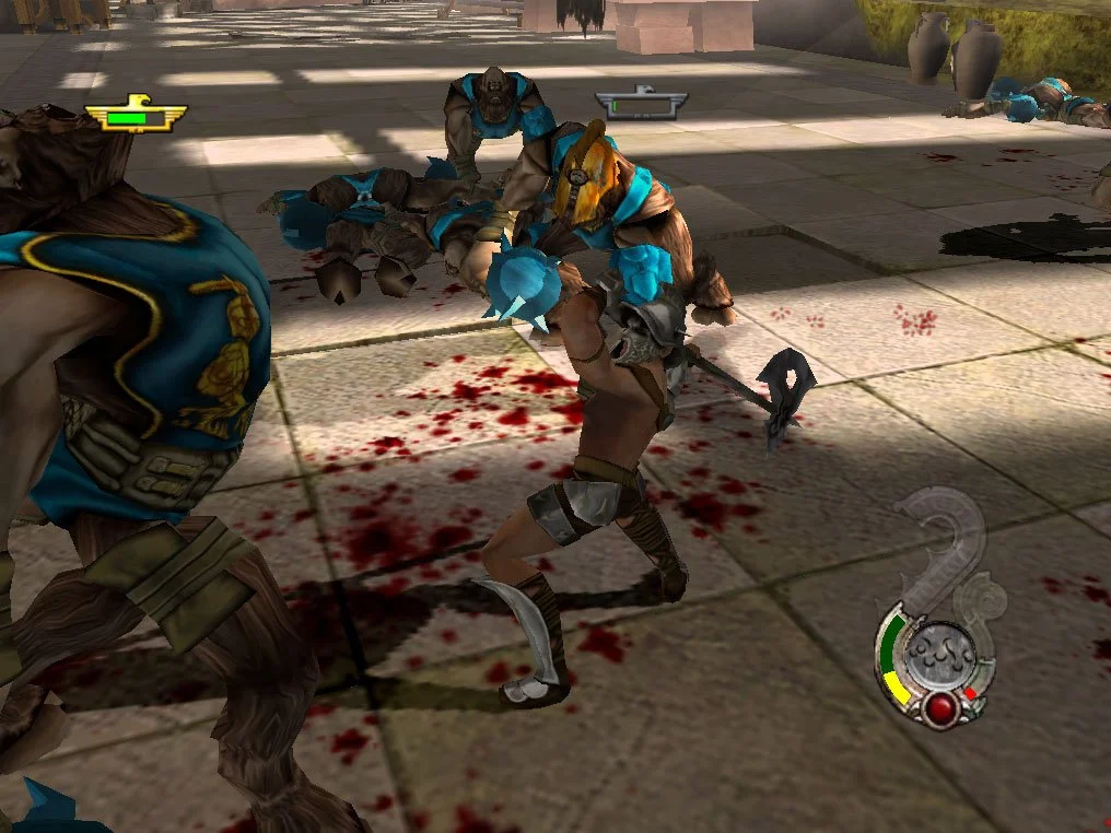 Gladiator: Sword of Vengeance - кадр 3