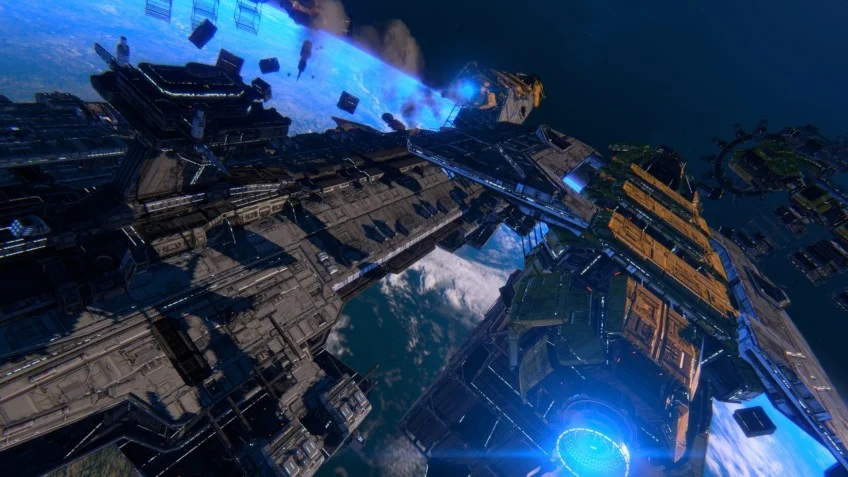 Star Conflict - кадр 13